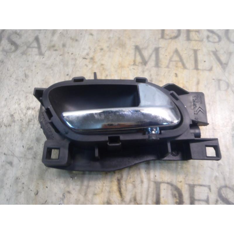 Recambio de maneta interior trasera derecha para peugeot 407 st confort referencia OEM IAM   