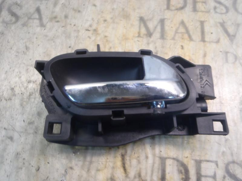 Recambio de maneta interior trasera derecha para peugeot 407 st confort referencia OEM IAM   