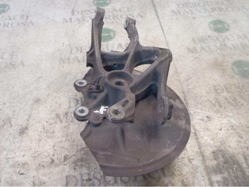 Recambio de mangueta trasera derecha para peugeot 407 st confort referencia OEM IAM   