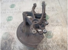 Recambio de mangueta trasera izquierda para peugeot 407 st confort referencia OEM IAM    2