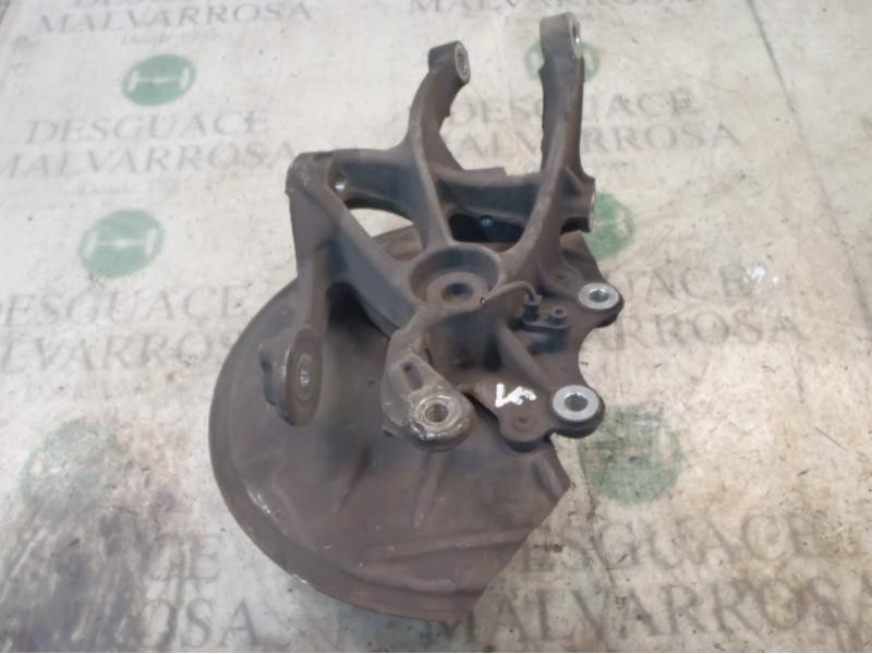 Recambio de mangueta trasera izquierda para peugeot 407 st confort referencia OEM IAM   