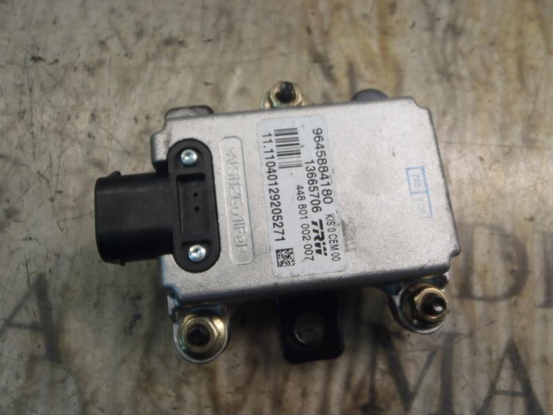 Recambio de modulo electronico para peugeot 407 st confort referencia OEM IAM   