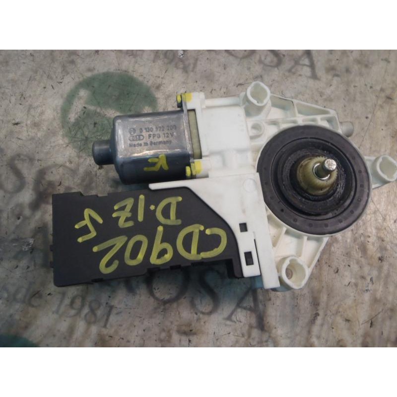 Recambio de motor elevalunas delantero izquierdo para peugeot 407 st confort referencia OEM IAM   