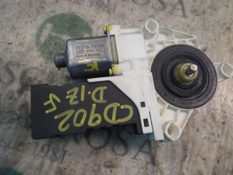 Recambio de motor elevalunas delantero izquierdo para peugeot 407 st confort referencia OEM IAM   