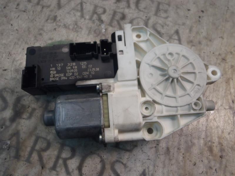 Recambio de motor elevalunas delantero izquierdo para peugeot 407 st confort referencia OEM IAM   