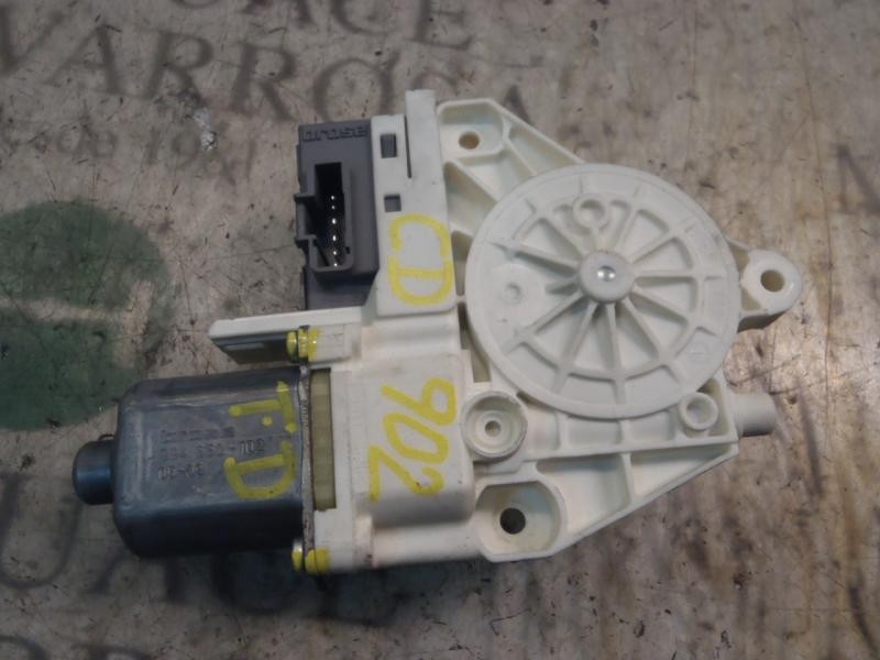 Recambio de motor elevalunas trasero derecho para peugeot 407 st confort referencia OEM IAM   