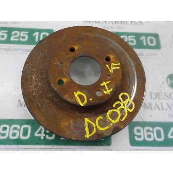 DISCO FRENO DELANTERO 
