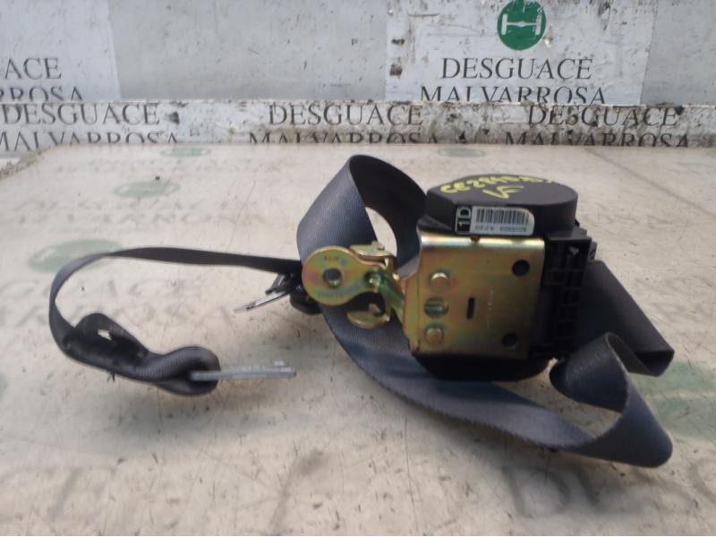 Recambio de cinturon seguridad delantero derecho para renault scenic ii confort authentique referencia OEM IAM   