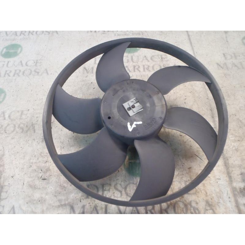 Recambio de electroventilador para renault scenic ii confort authentique referencia OEM IAM   