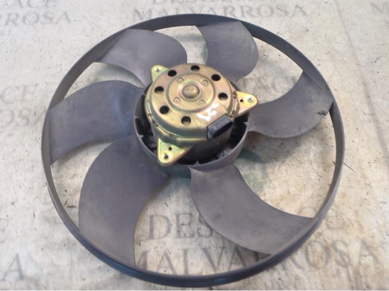 Recambio de electroventilador para renault scenic ii confort authentique referencia OEM IAM   