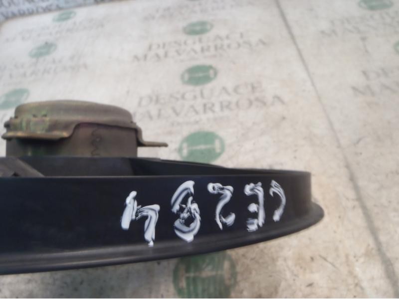 Recambio de electroventilador para renault scenic ii confort authentique referencia OEM IAM   