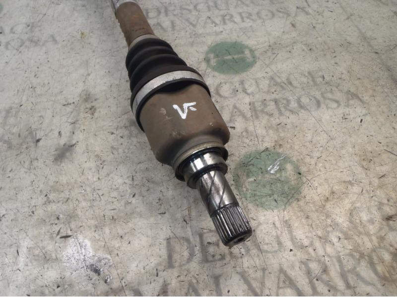 Recambio de transmision izquierda para renault scenic ii confort authentique referencia OEM IAM   