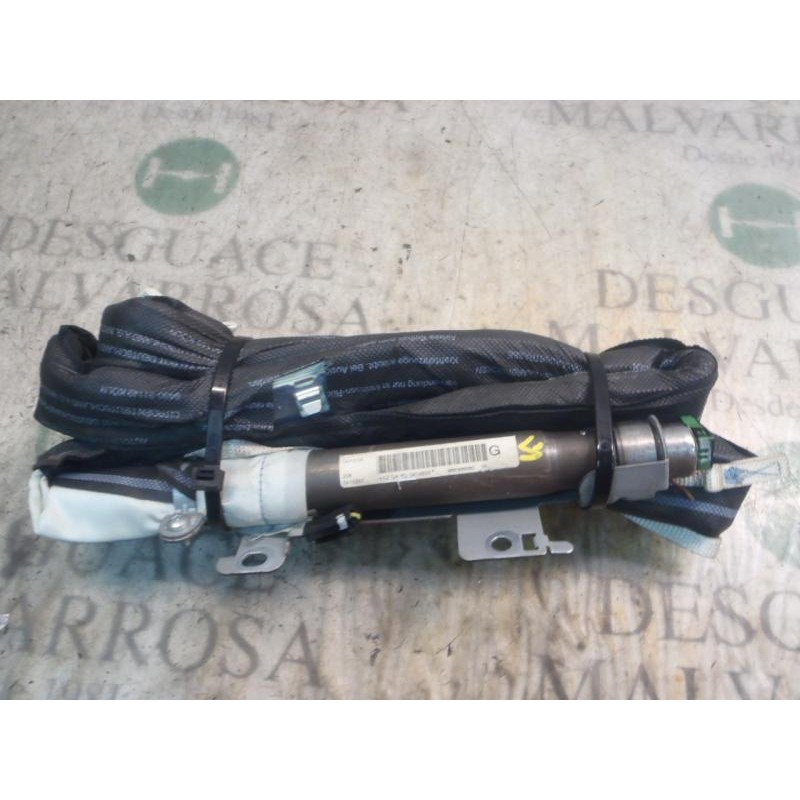 Recambio de airbag cortina delantero izquierdo para peugeot 407 st confort referencia OEM IAM   