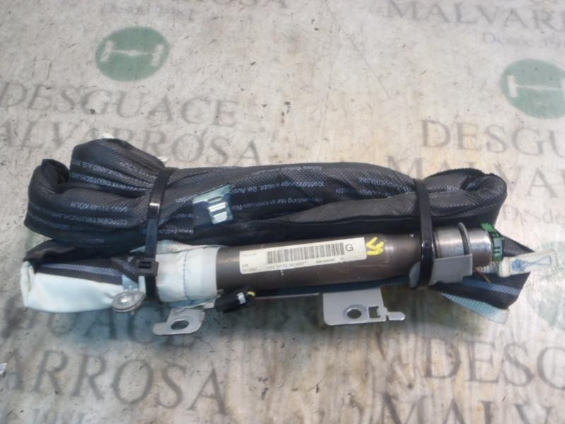 Recambio de airbag cortina delantero izquierdo para peugeot 407 st confort referencia OEM IAM   