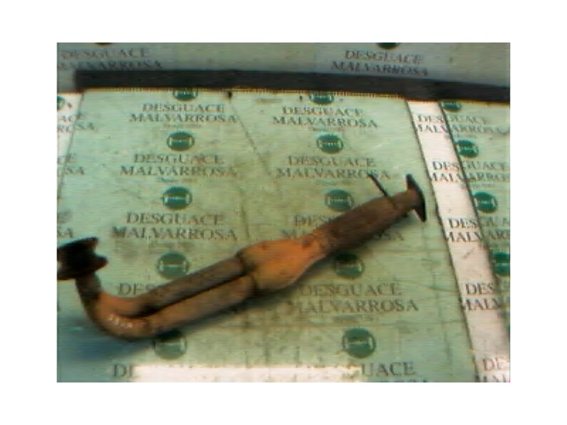 Recambio de salida colector para mg serie 400 (rt) 414 i (5-ptas.) referencia OEM IAM   