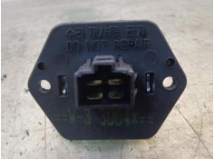 Recambio de resistencia calefaccion para kia carnival ii 2.9 cdri ex referencia OEM IAM    2