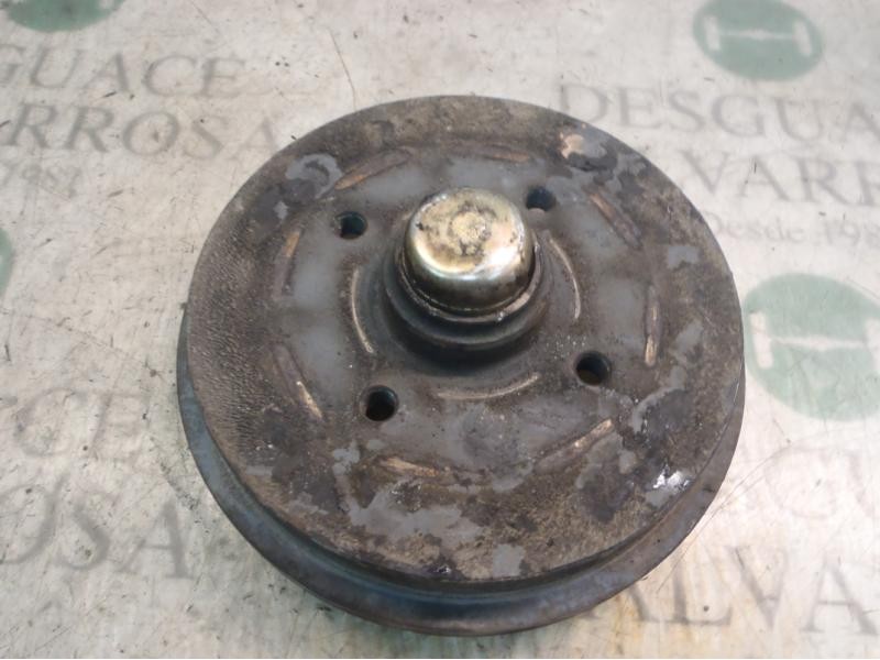 Recambio de tambor freno trasero para seat toledo (1l) se referencia OEM IAM   