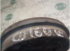 Recambio de tambor freno trasero para seat toledo (1l) se referencia OEM IAM    2