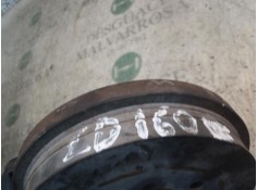Recambio de tambor freno trasero para seat toledo (1l) se referencia OEM IAM    2