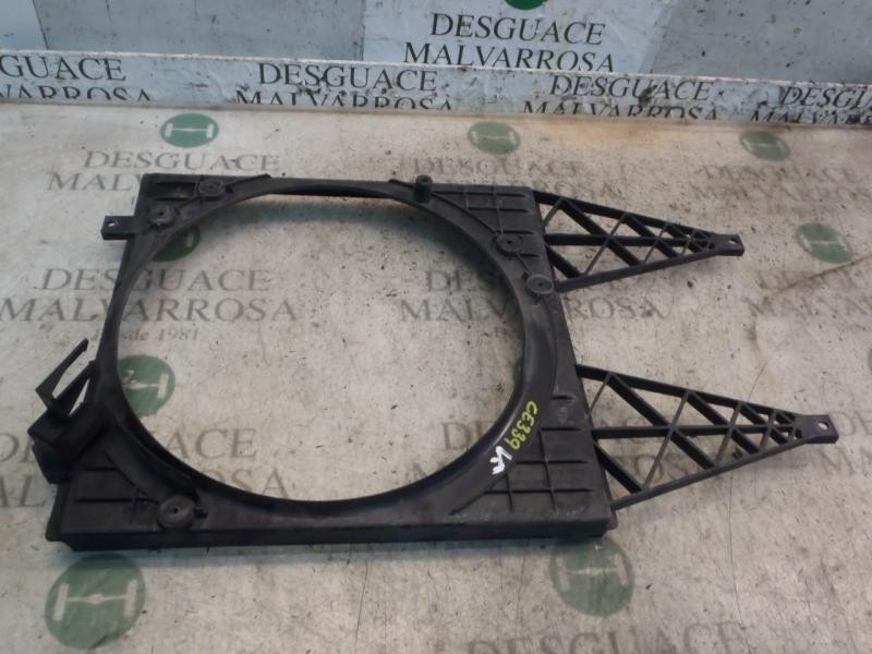 Recambio de canalizador aire para seat ibiza (6l1) fresh referencia OEM IAM   