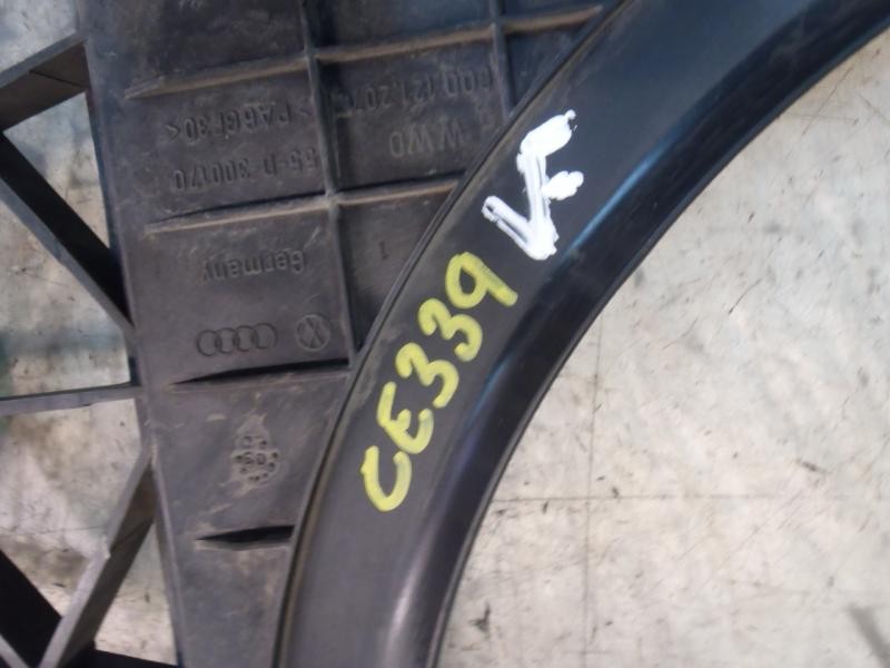 Recambio de canalizador aire para seat ibiza (6l1) fresh referencia OEM IAM   