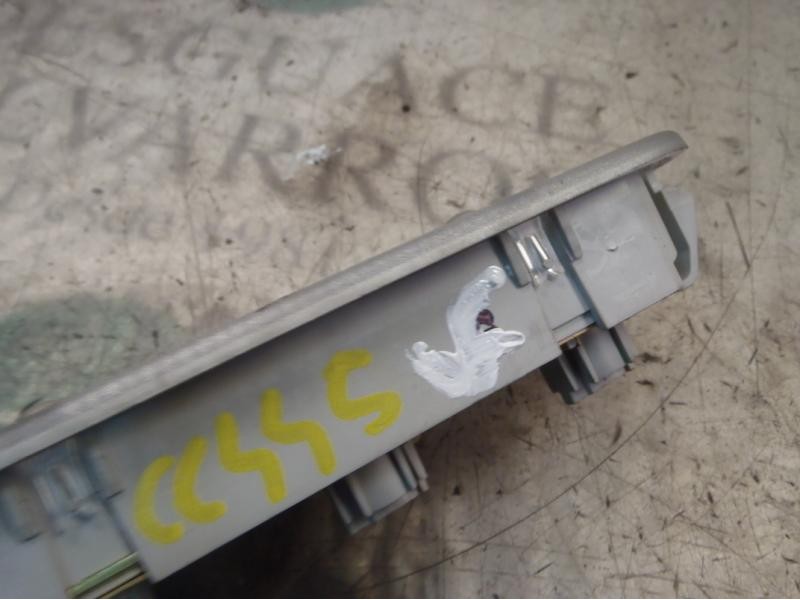 Recambio de piloto interior para renault scenic ii confort authentique referencia OEM IAM   