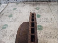 Recambio de disco freno trasero para mitsubishi montero (v60/v70) 3.2 di-d gls (3-ptas.) referencia OEM IAM    2