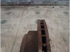 Recambio de disco freno trasero para mitsubishi montero (v60/v70) 3.2 di-d gls (3-ptas.) referencia OEM IAM    2