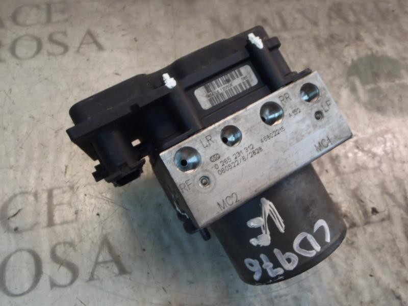 Recambio de abs para fiat panda van (i) (271) active 2 sitze referencia OEM IAM 71748857 0265231312 0265231312