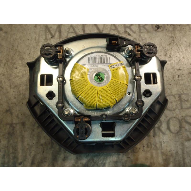 Recambio de airbag delantero izquierdo para fiat panda van (i) (271) active 2 sitze referencia OEM IAM 735411159 735411159 