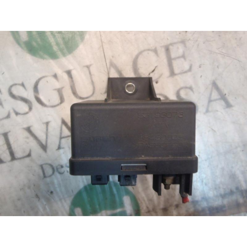 Recambio de caja precalentamiento para fiat panda van (i) (271) active 2 sitze referencia OEM IAM 51888255 55193073 