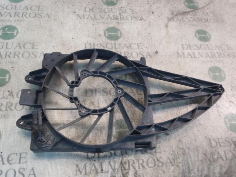 Recambio de canalizador aire para fiat panda van (i) (271) active 2 sitze referencia OEM IAM 51829972  