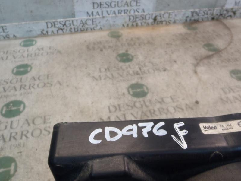 Recambio de canalizador aire para fiat panda van (i) (271) active 2 sitze referencia OEM IAM 51829972  