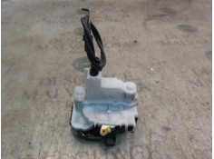 Recambio de cerradura puerta delantera derecha para fiat panda van (i) (271) active 2 sitze referencia OEM IAM 51917878   2