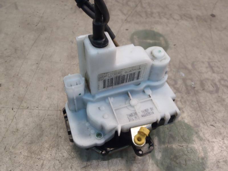 Recambio de cerradura puerta trasera derecha para fiat panda van (i) (271) active 2 sitze referencia OEM IAM 51917892  