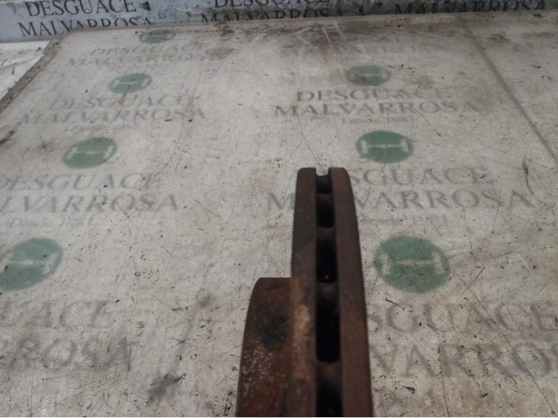 Recambio de disco freno delantero para fiat panda van (i) (271) active 2 sitze referencia OEM IAM 46788929  