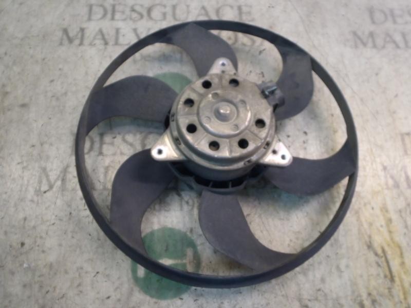 Recambio de electroventilador para fiat panda van (i) (271) active 2 sitze referencia OEM IAM 51829973 3G154306 3G154306