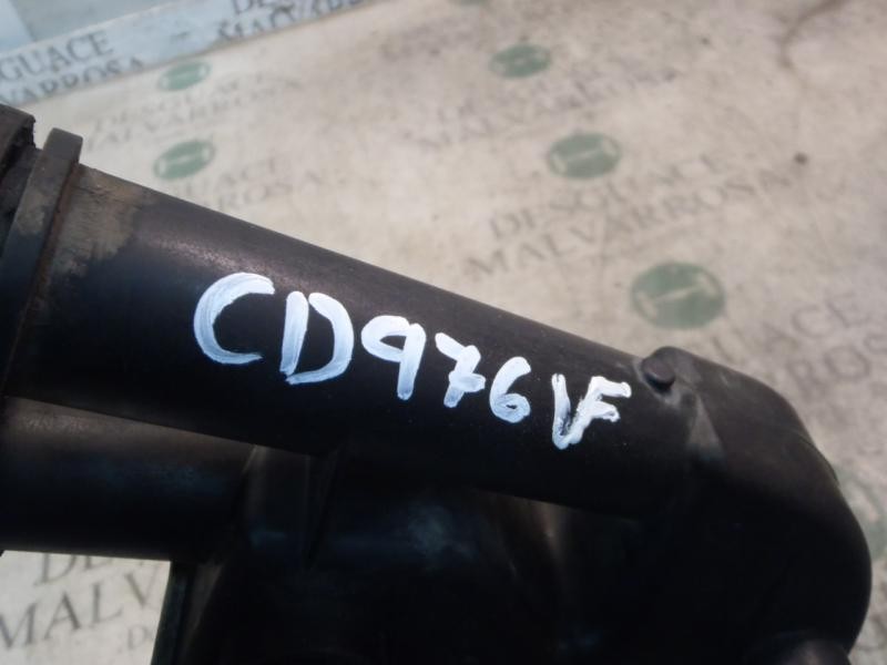 Recambio de intercooler para fiat panda van (i) (271) active 2 sitze referencia OEM IAM 46823259  