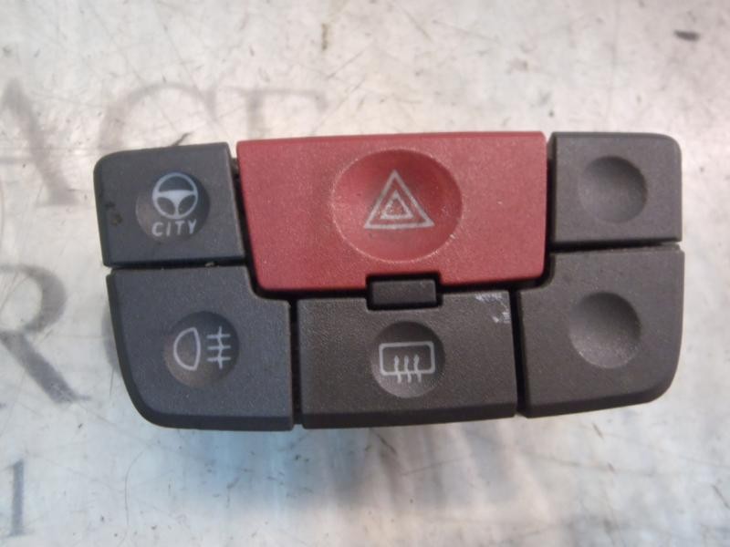 Recambio de warning para fiat panda van (i) (271) active 2 sitze referencia OEM IAM 735357113 735357113 