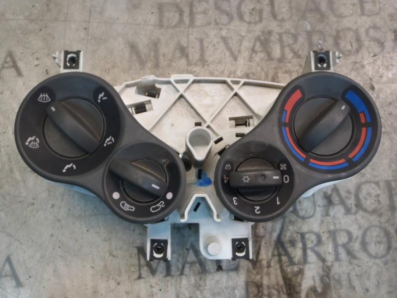 Recambio de mando calefaccion / aire acondicionado para fiat panda van (i) (271) active 2 sitze referencia OEM IAM 77362520  