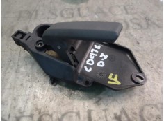 Recambio de maneta interior delantera izquierda para fiat panda van (i) (271) active 2 sitze referencia OEM IAM 71732852   2