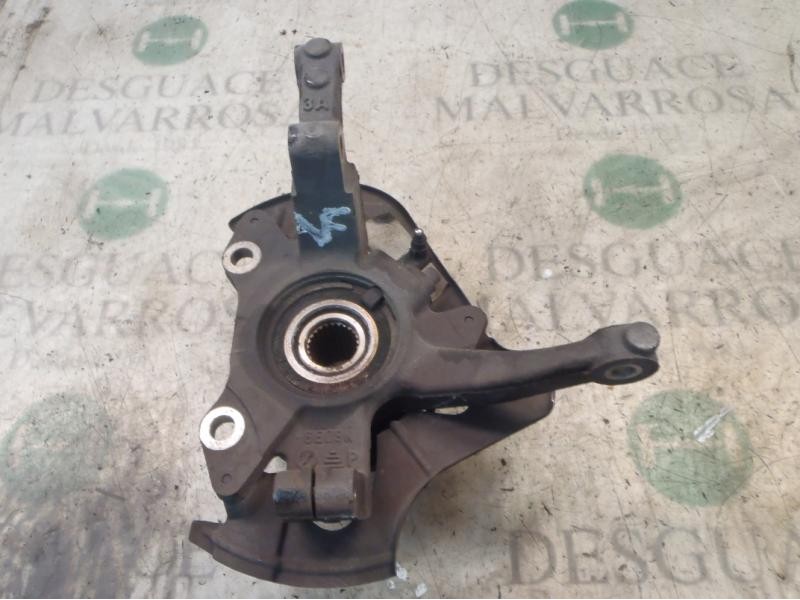 Recambio de mangueta delantera derecha para fiat panda van (i) (271) active 2 sitze referencia OEM IAM 51857224  