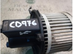 Recambio de motor calefaccion para fiat panda van (i) (271) active 2 sitze referencia OEM IAM 77362537   2