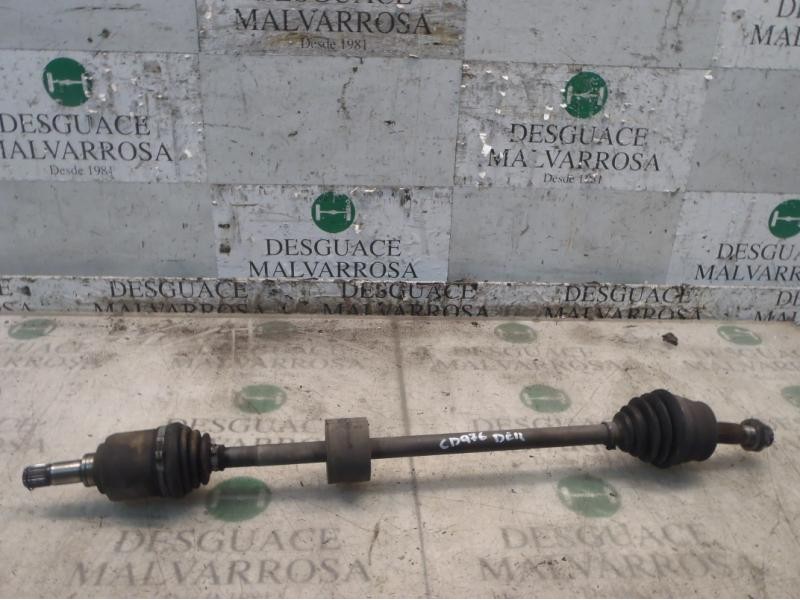 Recambio de transmision derecha para fiat panda van (i) (271) active 2 sitze referencia OEM IAM 46308261  