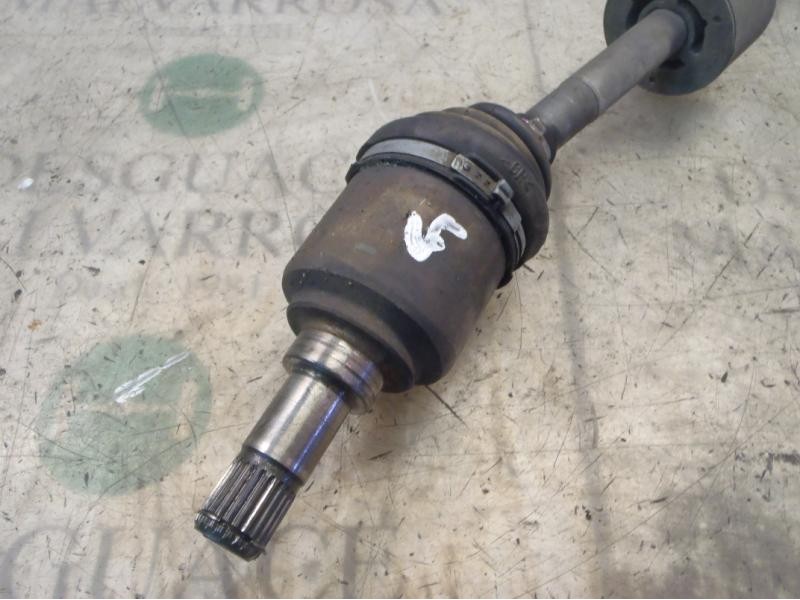 Recambio de transmision derecha para fiat panda van (i) (271) active 2 sitze referencia OEM IAM 46308261  