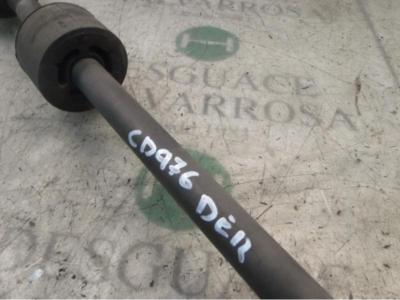 Recambio de transmision derecha para fiat panda van (i) (271) active 2 sitze referencia OEM IAM 46308261  