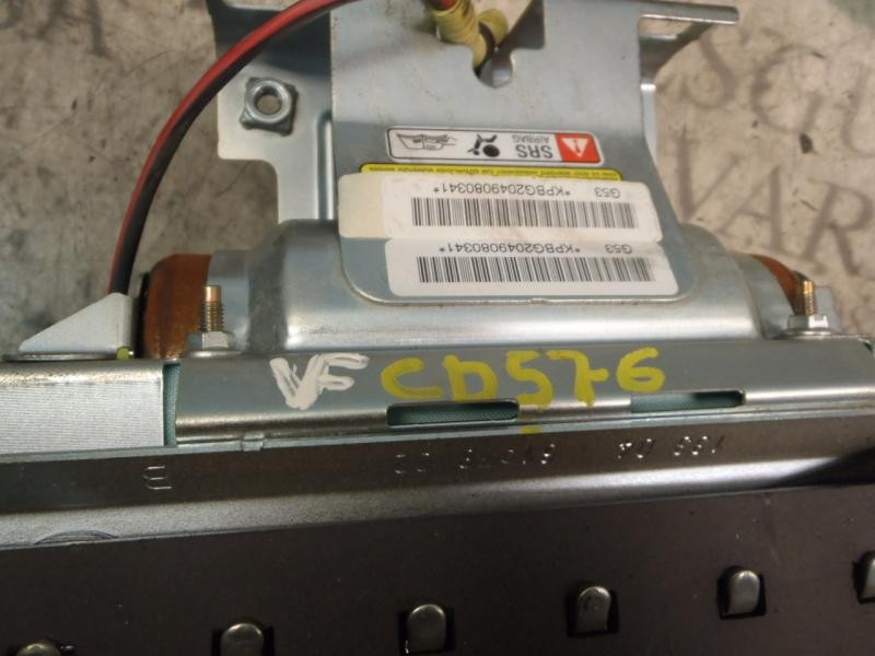 Recambio de airbag delantero derecho para nissan almera tino (v10m) acenta referencia OEM IAM   