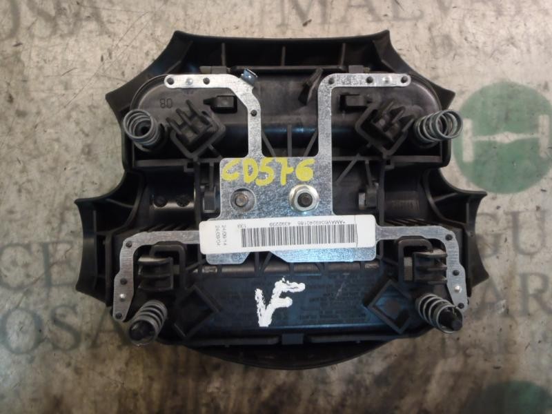 Recambio de airbag delantero izquierdo para nissan almera tino (v10m) acenta referencia OEM IAM   