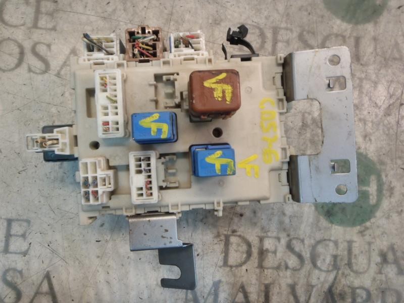 Recambio de caja reles / fusibles para nissan almera tino (v10m) acenta referencia OEM IAM   