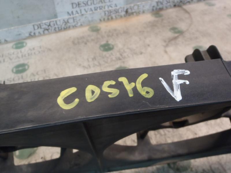 Recambio de canalizador aire para nissan almera tino (v10m) acenta referencia OEM IAM   